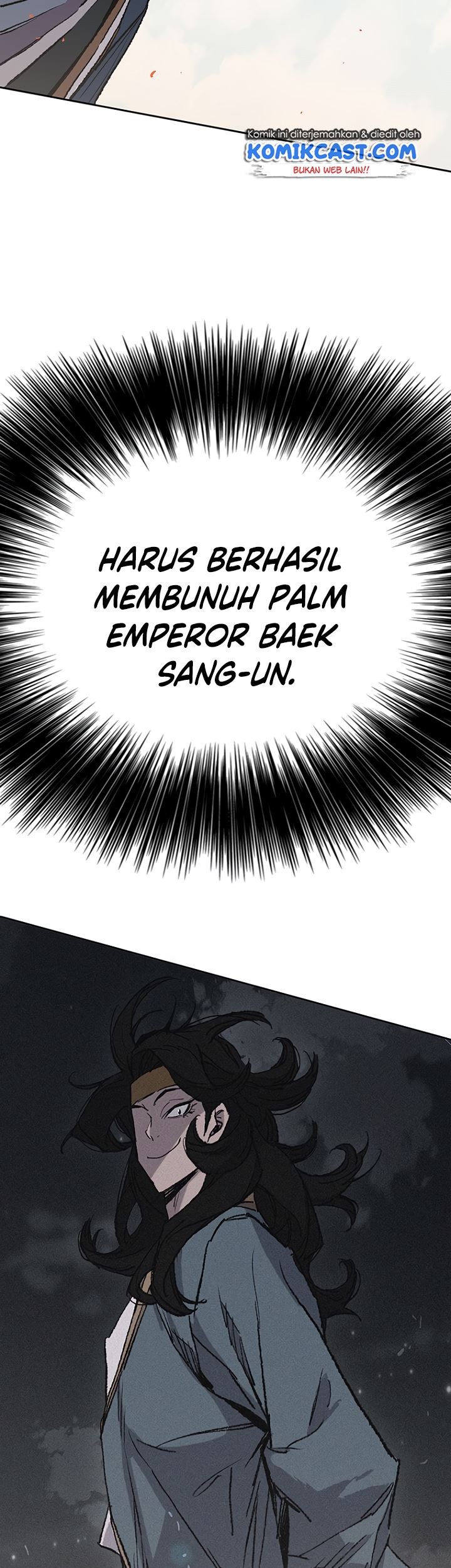 The Undefeatable Swordsman Chapter 76 - halaman 24