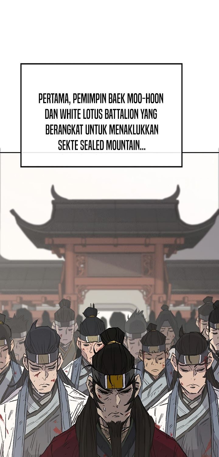 The Undefeatable Swordsman Chapter 76 - halaman 27