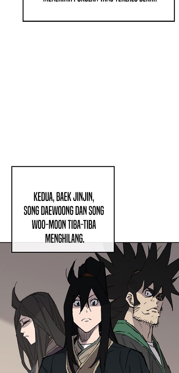The Undefeatable Swordsman Chapter 76 - halaman 29