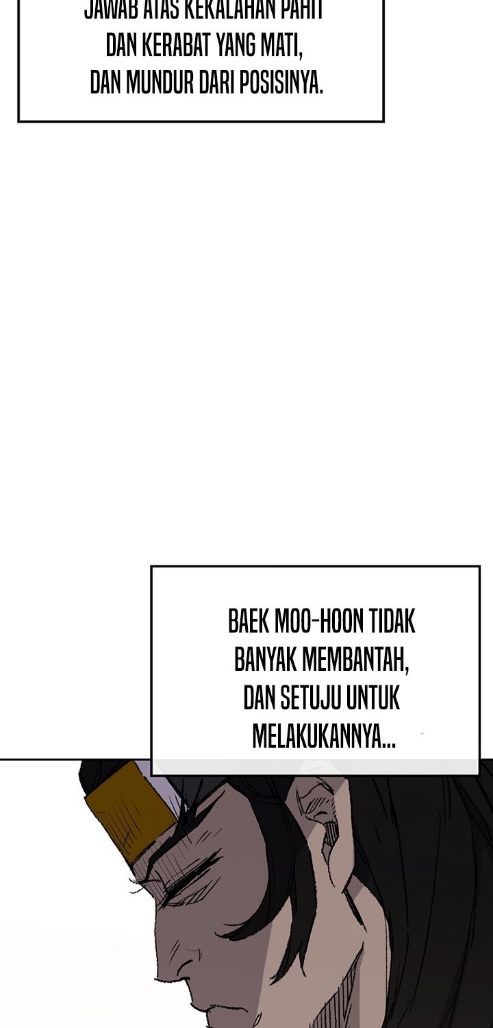 The Undefeatable Swordsman Chapter 76 - halaman 33