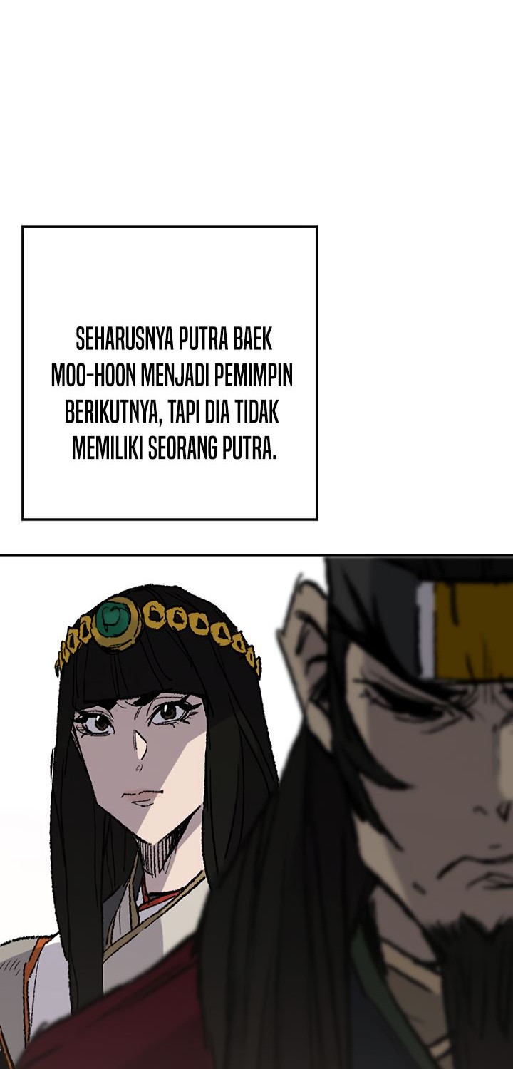 The Undefeatable Swordsman Chapter 76 - halaman 35