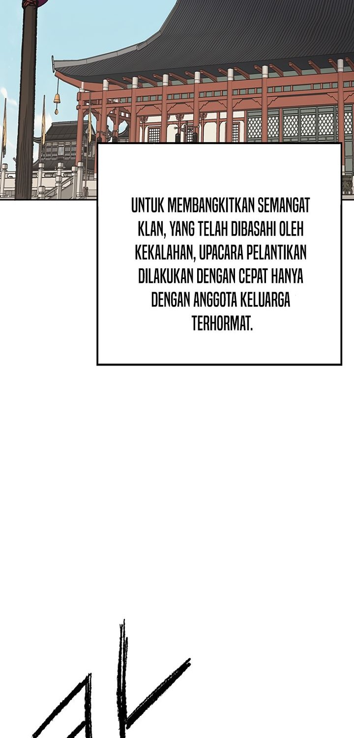 The Undefeatable Swordsman Chapter 76 - halaman 37