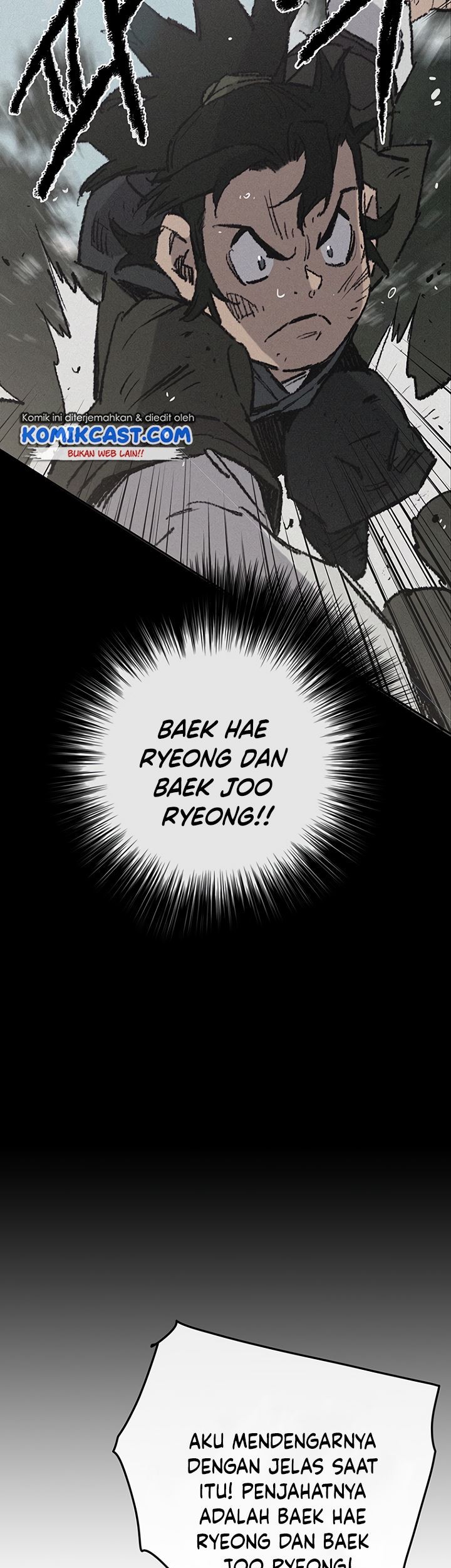 The Undefeatable Swordsman Chapter 76 - halaman 42