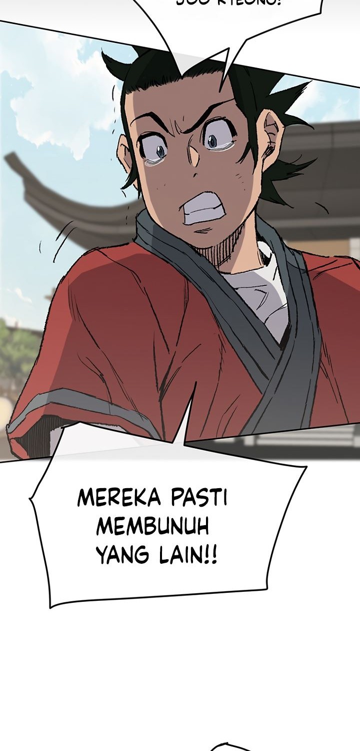 The Undefeatable Swordsman Chapter 76 - halaman 43