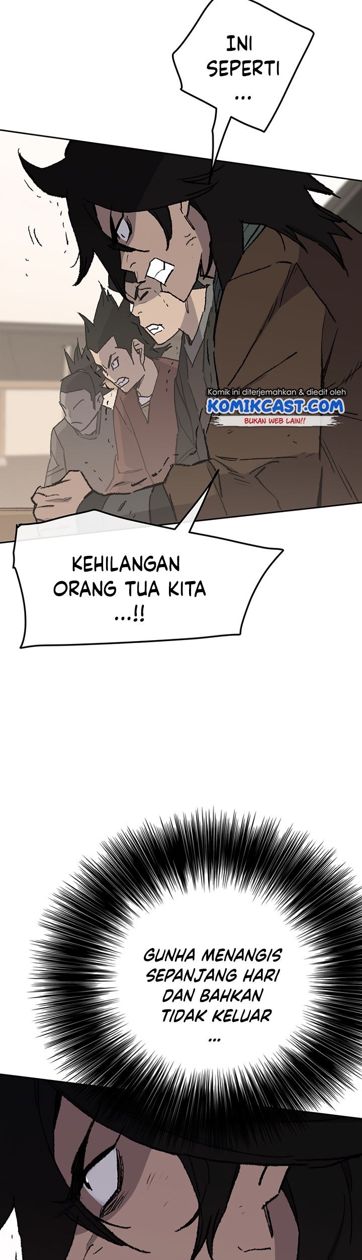 The Undefeatable Swordsman Chapter 76 - halaman 44