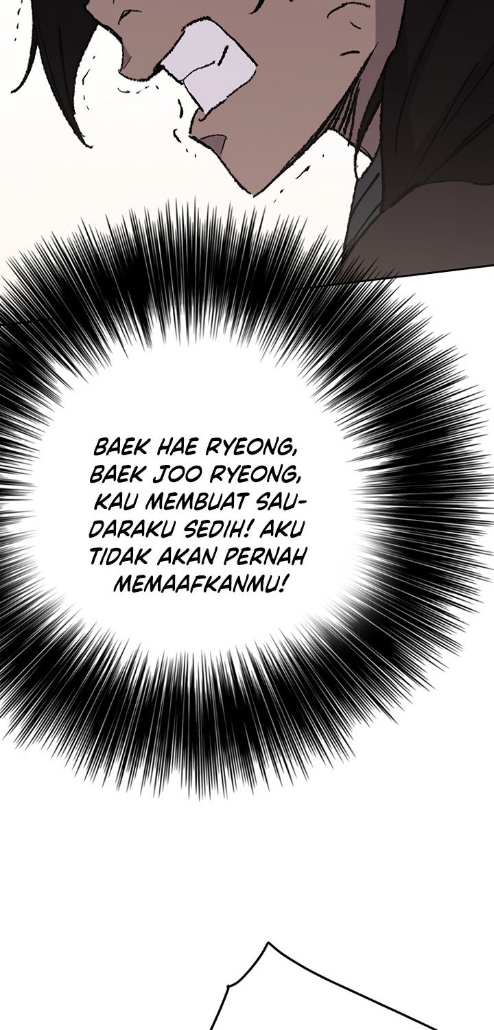 The Undefeatable Swordsman Chapter 76 - halaman 45