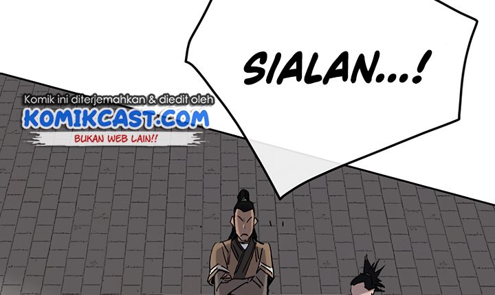 The Undefeatable Swordsman Chapter 76 - halaman 46