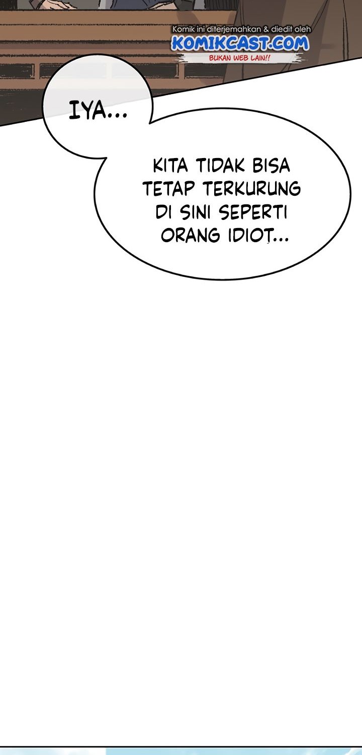 The Undefeatable Swordsman Chapter 76 - halaman 48