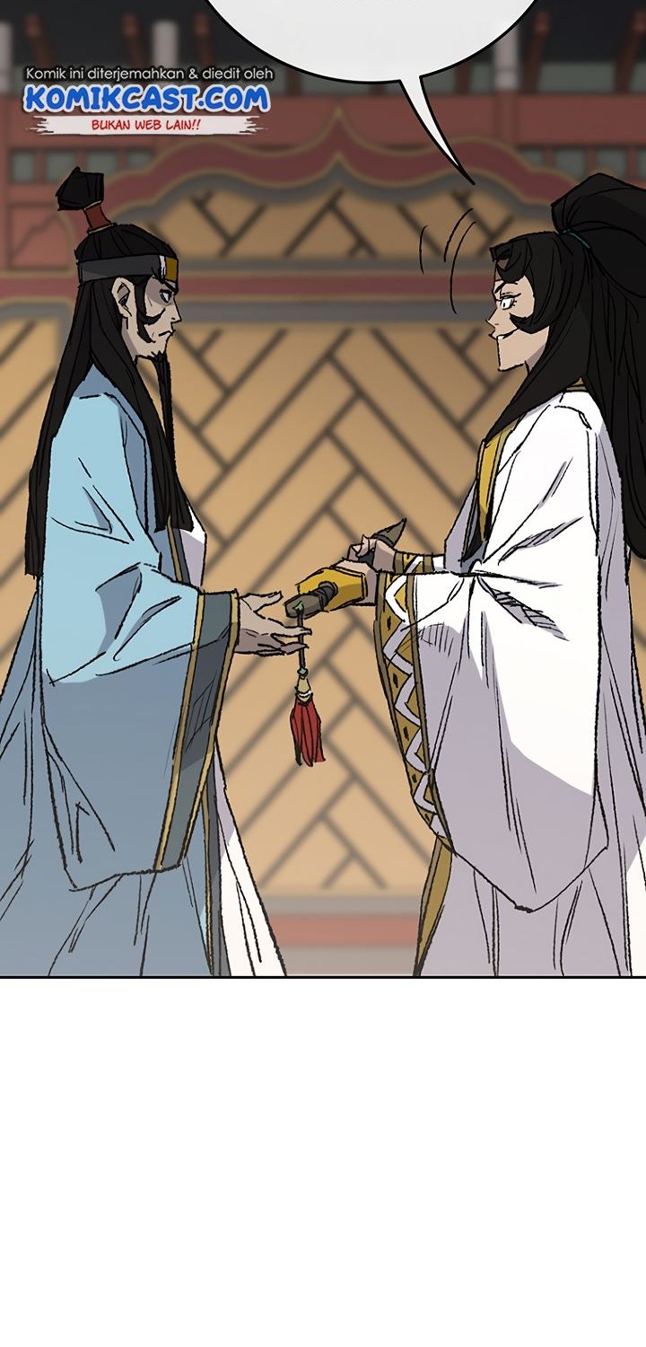 The Undefeatable Swordsman Chapter 76 - halaman 50