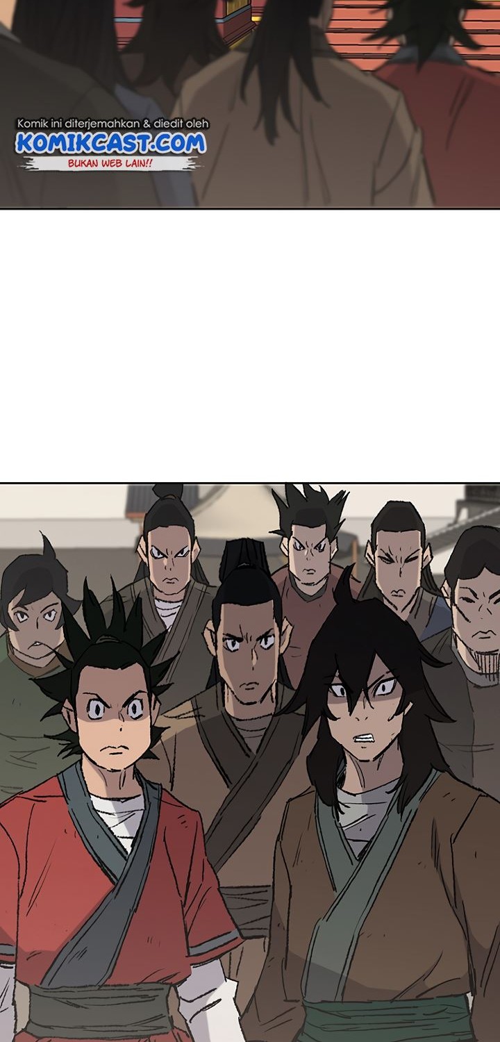 The Undefeatable Swordsman Chapter 76 - halaman 52