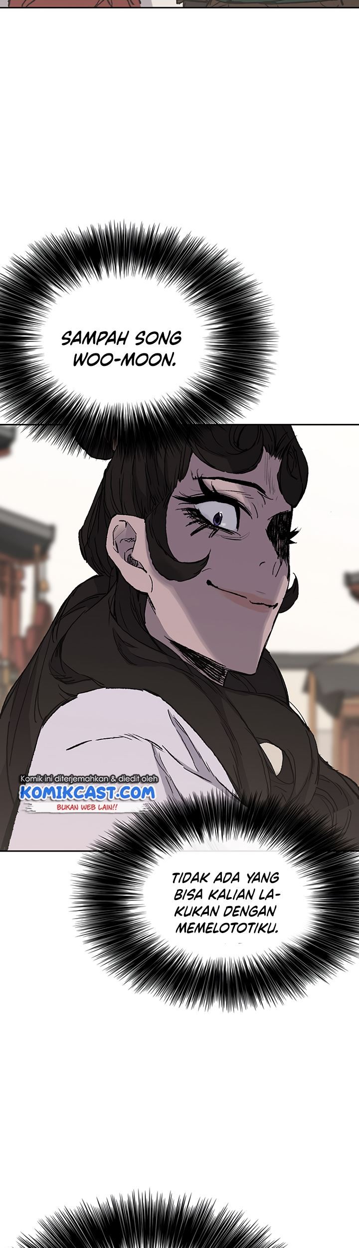 The Undefeatable Swordsman Chapter 76 - halaman 53
