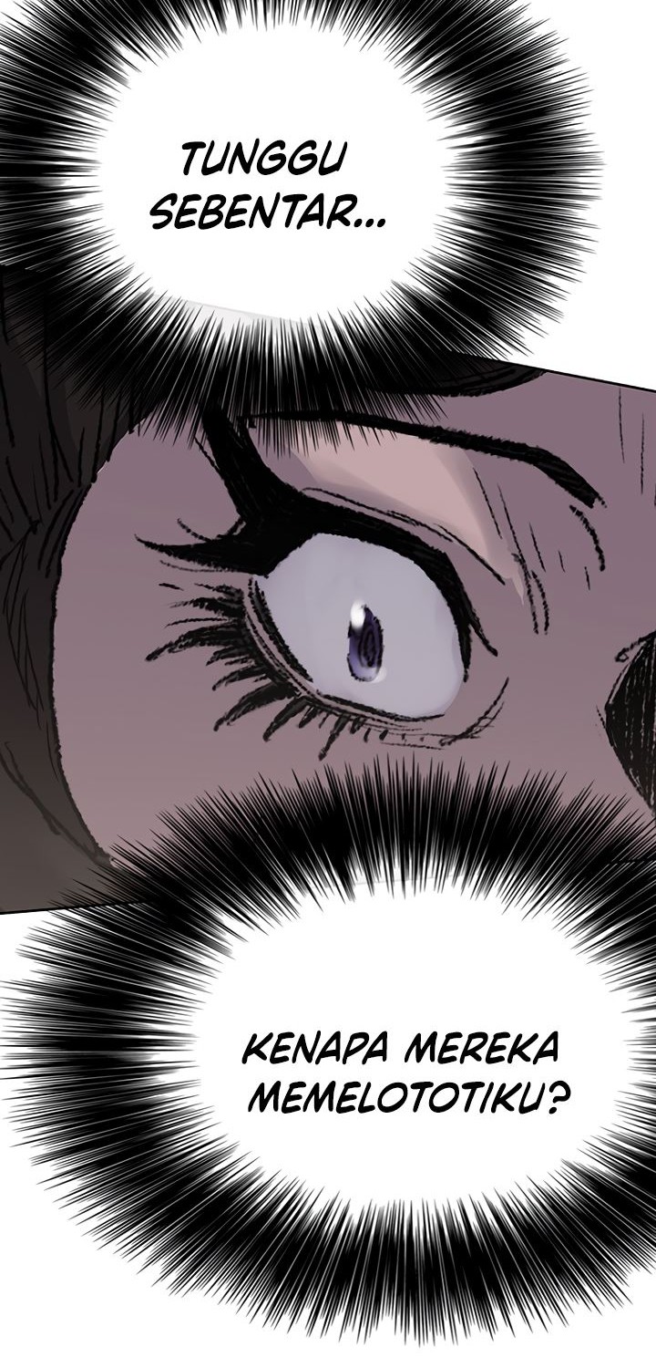 The Undefeatable Swordsman Chapter 76 - halaman 54