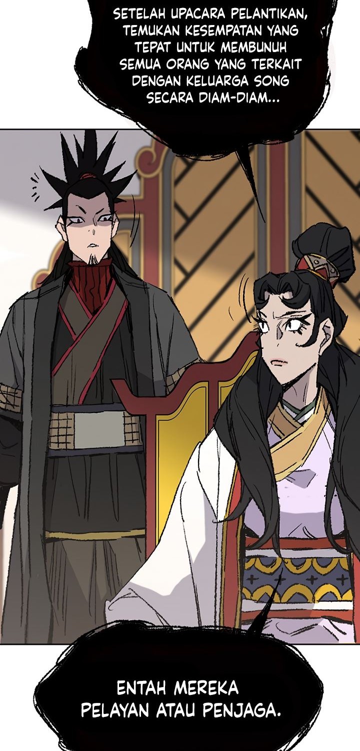 The Undefeatable Swordsman Chapter 76 - halaman 56