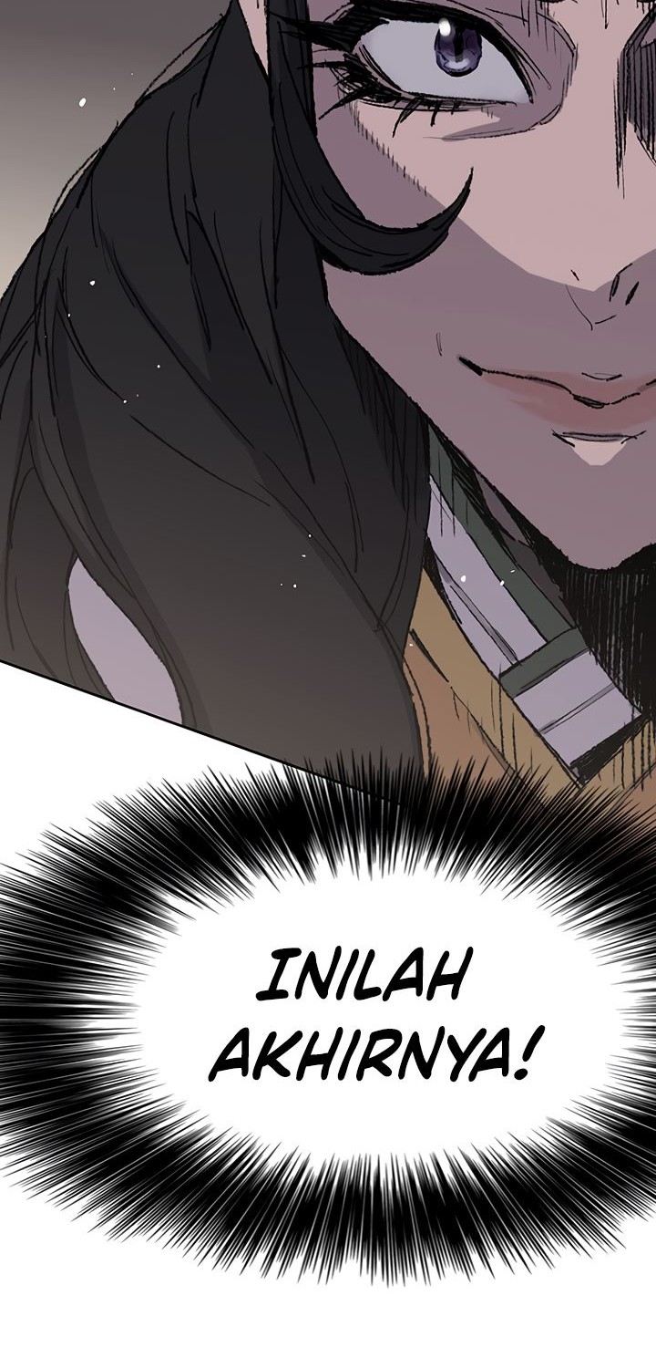 The Undefeatable Swordsman Chapter 76 - halaman 58
