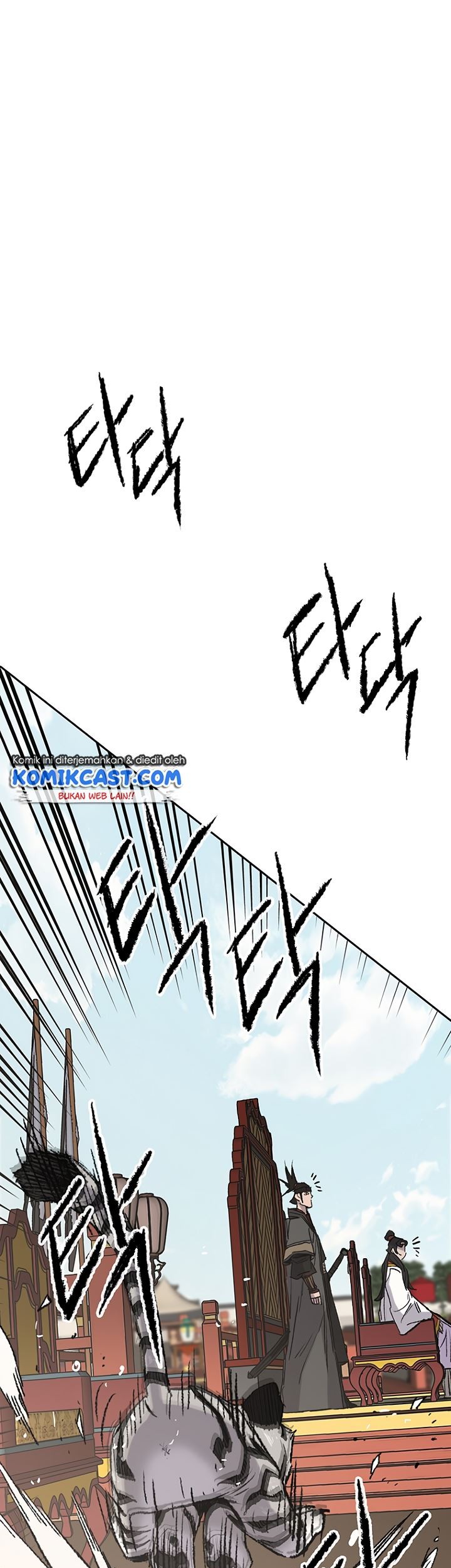 The Undefeatable Swordsman Chapter 76 - halaman 59