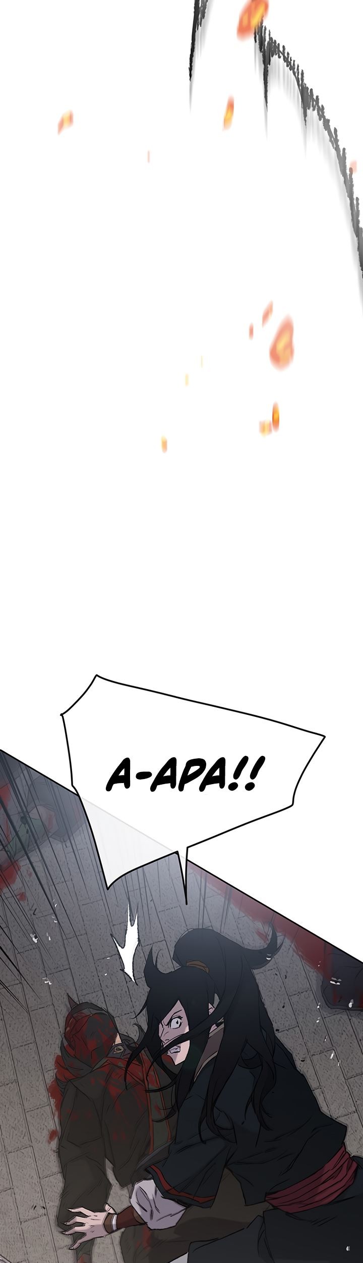 The Undefeatable Swordsman Chapter 76 - halaman 6