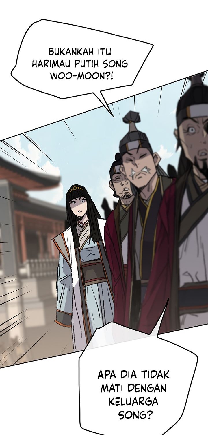 The Undefeatable Swordsman Chapter 76 - halaman 65