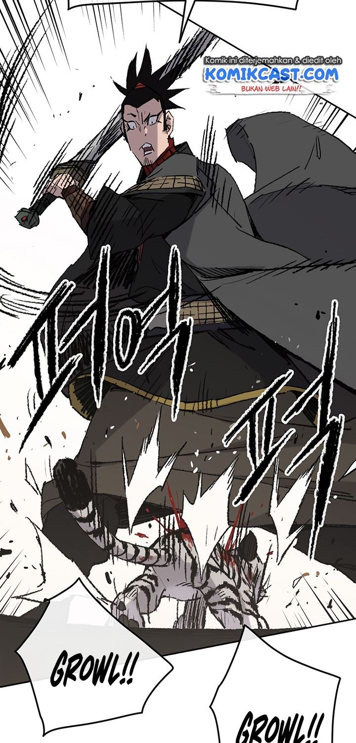 The Undefeatable Swordsman Chapter 76 - halaman 67
