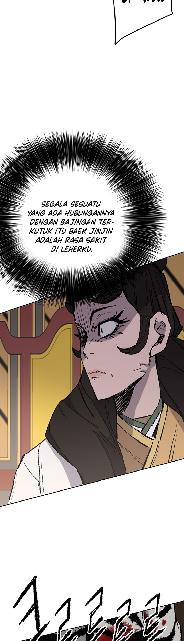 The Undefeatable Swordsman Chapter 76 - halaman 68