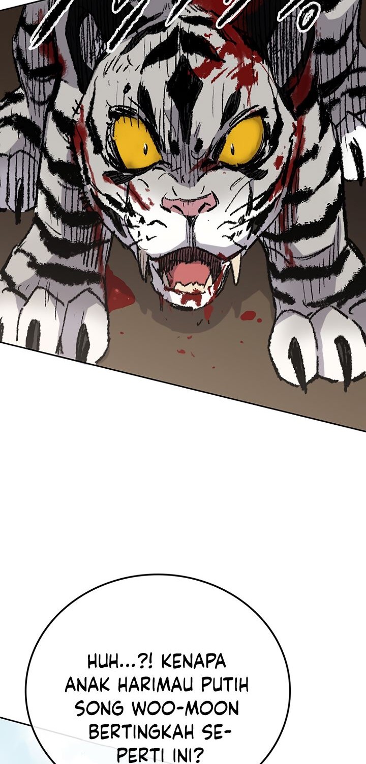 The Undefeatable Swordsman Chapter 76 - halaman 69