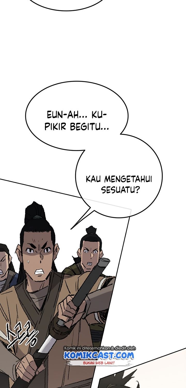 The Undefeatable Swordsman Chapter 76 - halaman 71