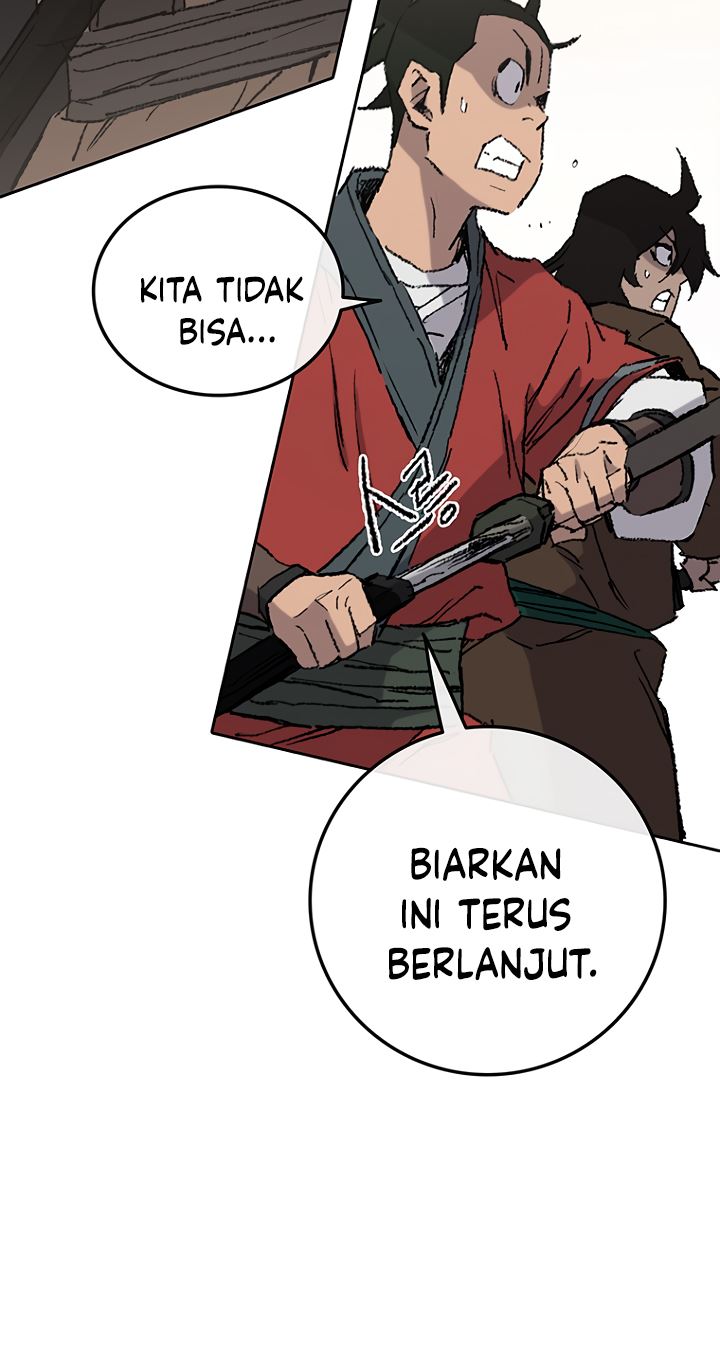The Undefeatable Swordsman Chapter 76 - halaman 72