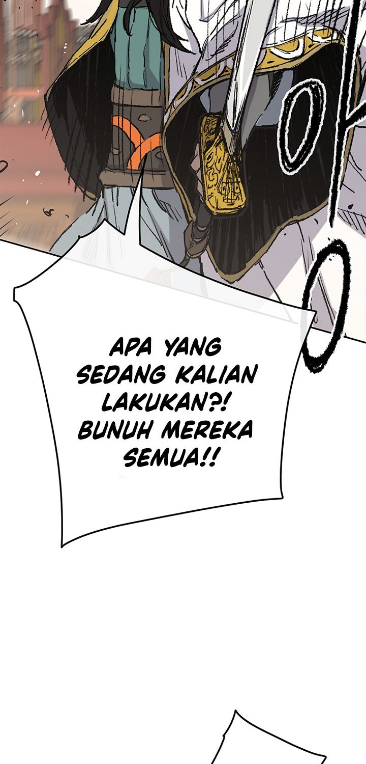 The Undefeatable Swordsman Chapter 76 - halaman 78