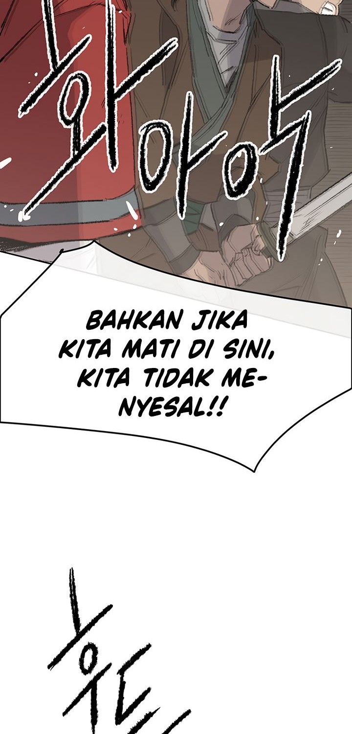 The Undefeatable Swordsman Chapter 76 - halaman 80