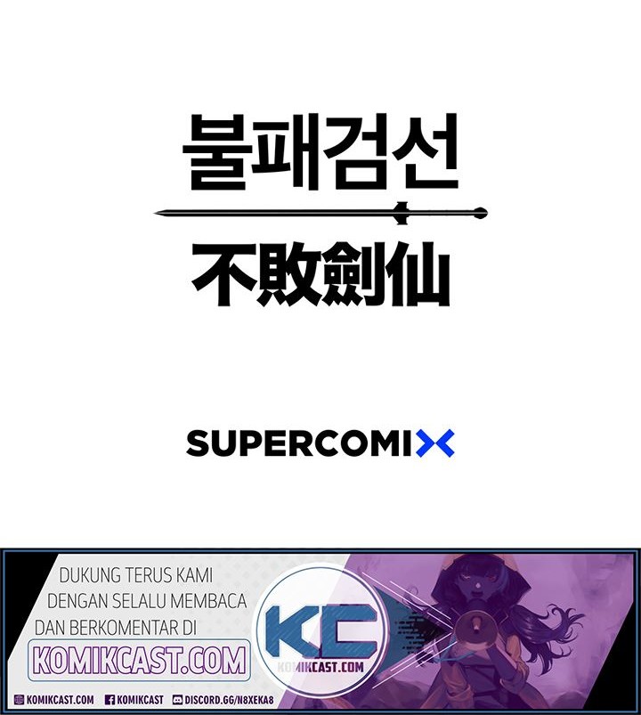 The Undefeatable Swordsman Chapter 76 - halaman 84