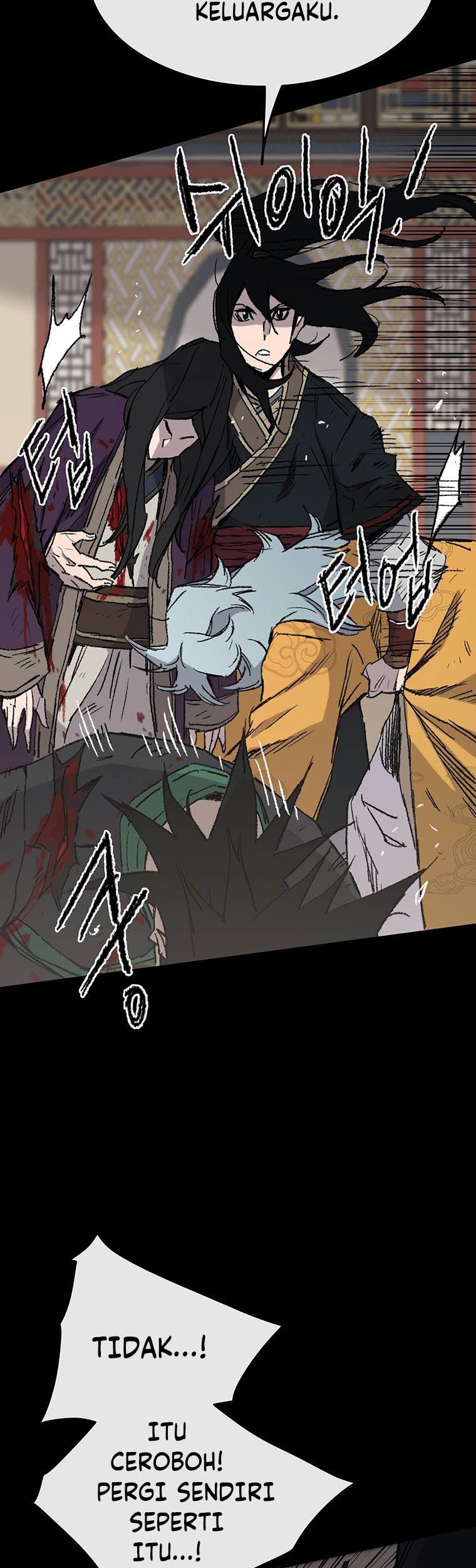 The Undefeatable Swordsman Chapter 77 - halaman 100