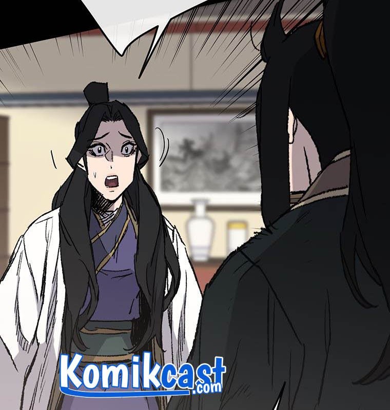 The Undefeatable Swordsman Chapter 77 - halaman 101