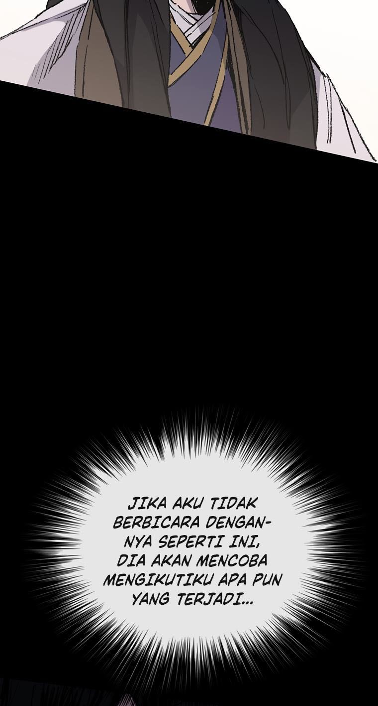 The Undefeatable Swordsman Chapter 77 - halaman 108