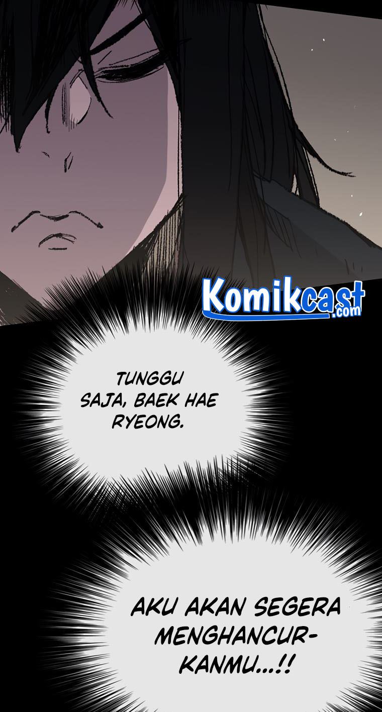 The Undefeatable Swordsman Chapter 77 - halaman 109