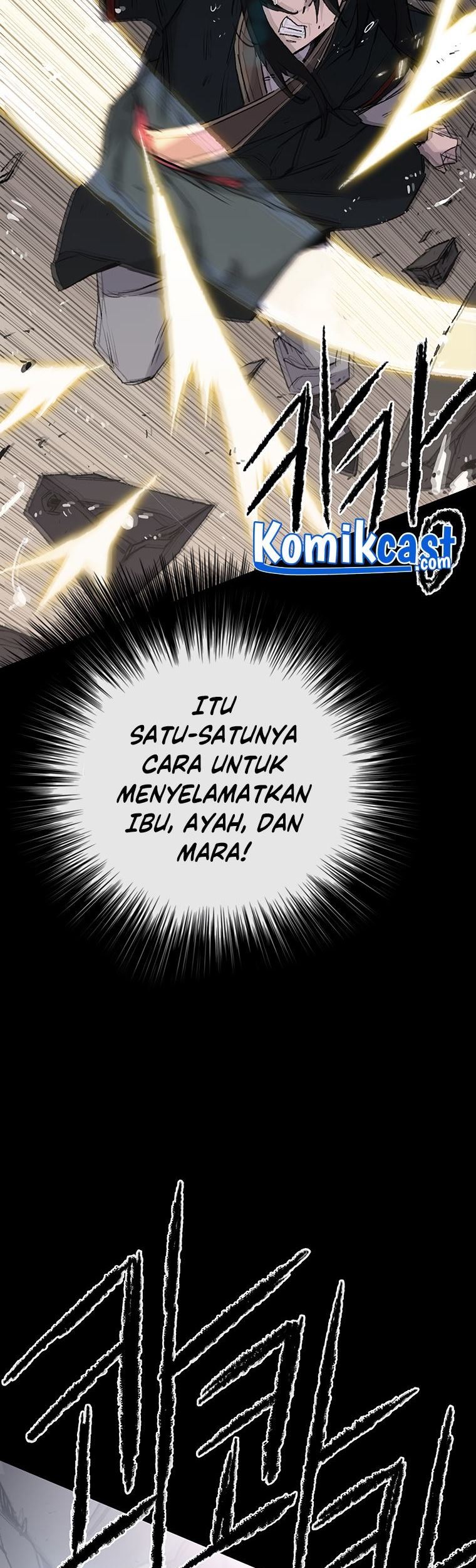 The Undefeatable Swordsman Chapter 77 - halaman 14