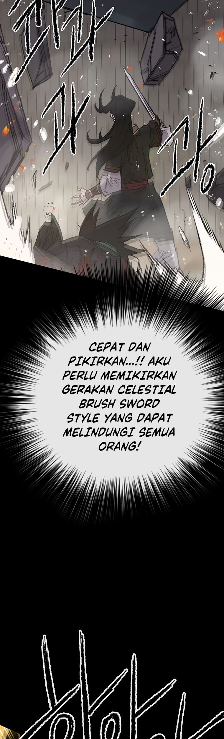 The Undefeatable Swordsman Chapter 77 - halaman 16
