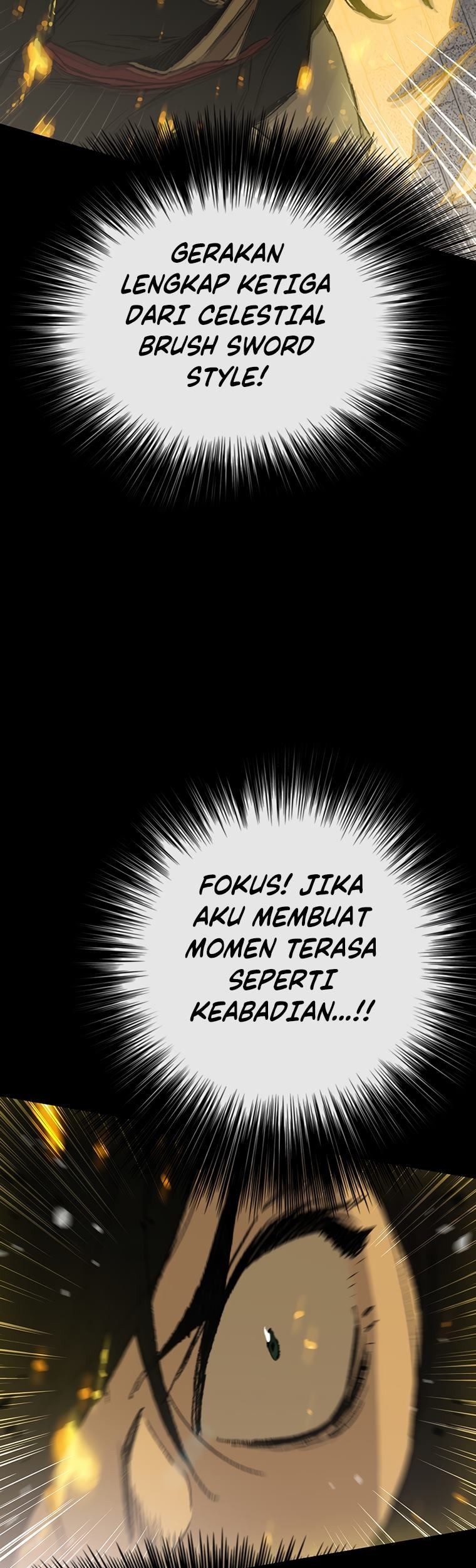 The Undefeatable Swordsman Chapter 77 - halaman 18