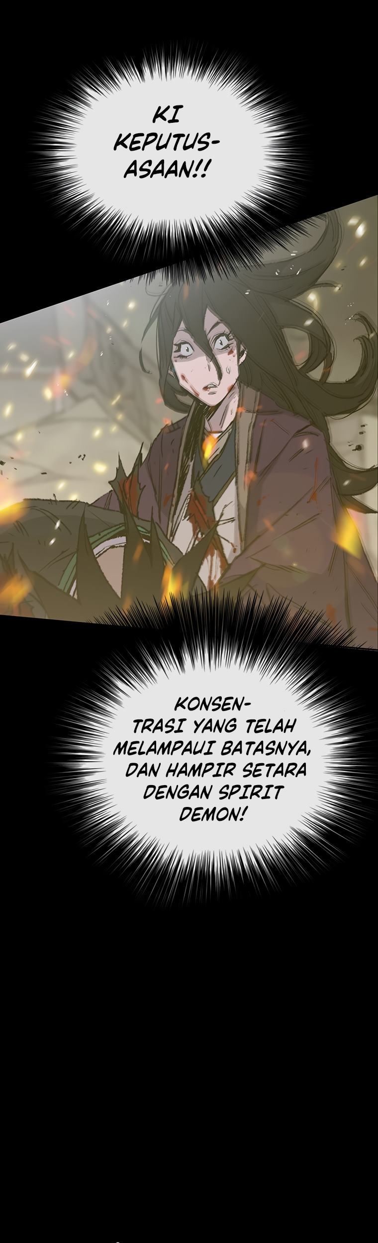 The Undefeatable Swordsman Chapter 77 - halaman 24