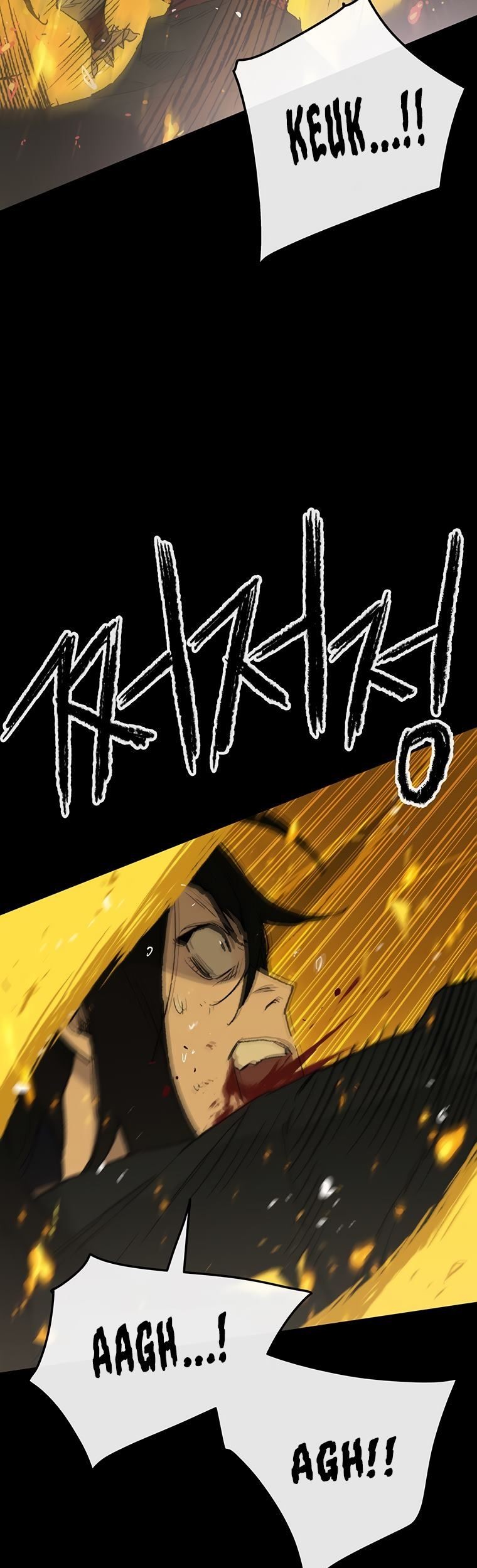 The Undefeatable Swordsman Chapter 77 - halaman 26