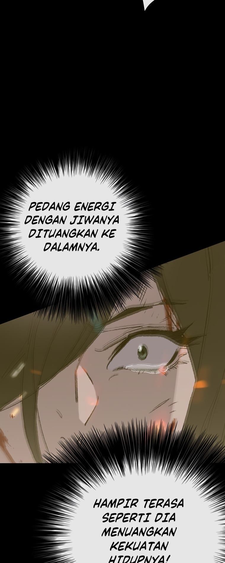 The Undefeatable Swordsman Chapter 77 - halaman 27