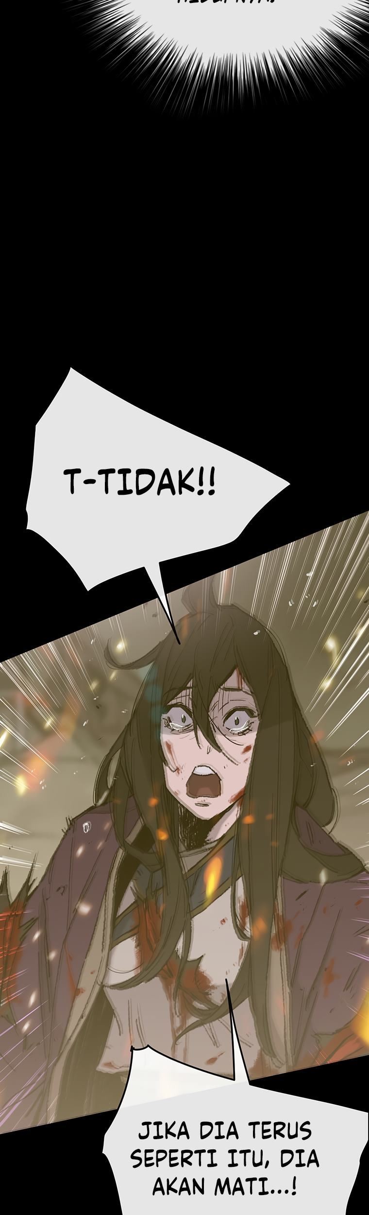 The Undefeatable Swordsman Chapter 77 - halaman 28