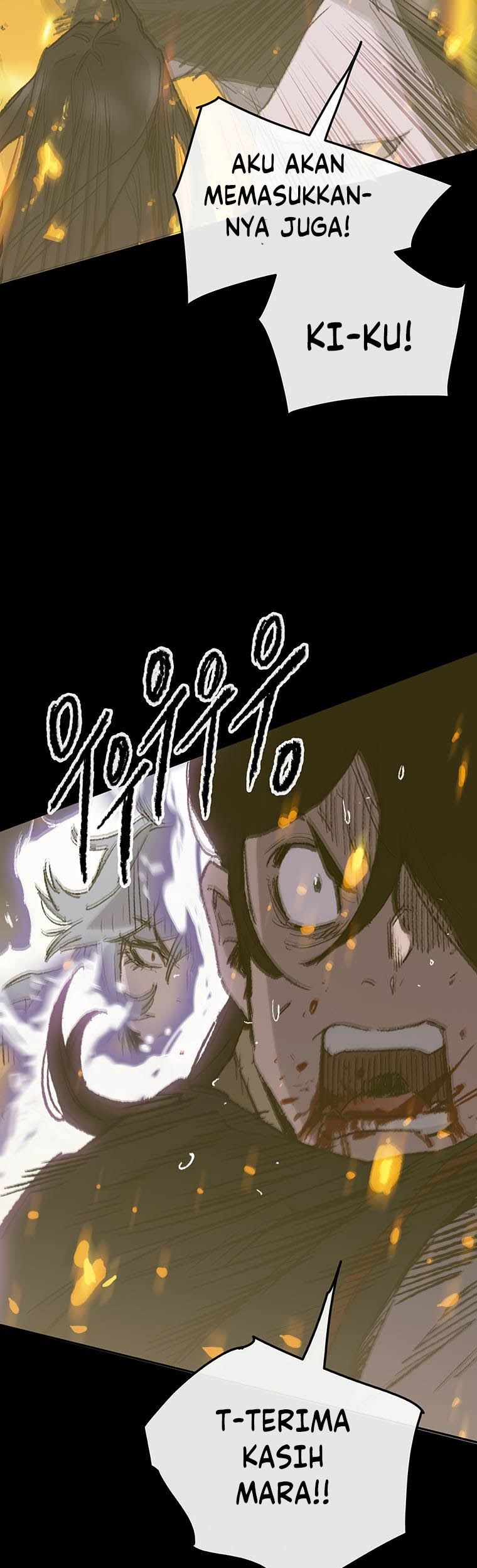 The Undefeatable Swordsman Chapter 77 - halaman 30