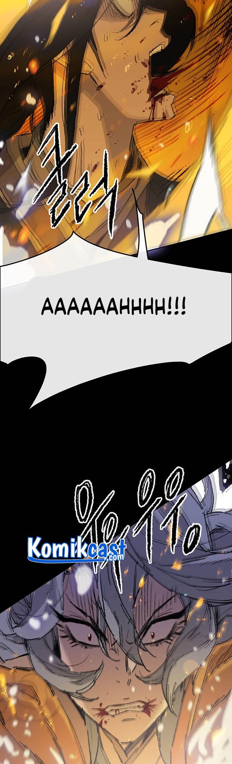The Undefeatable Swordsman Chapter 77 - halaman 34
