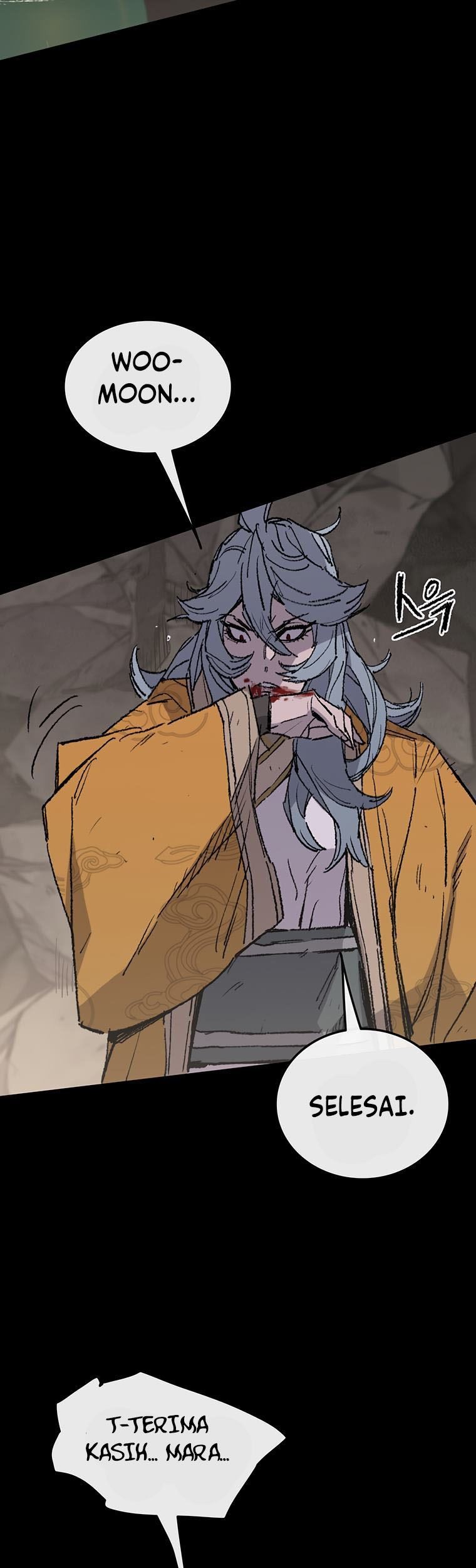The Undefeatable Swordsman Chapter 77 - halaman 42