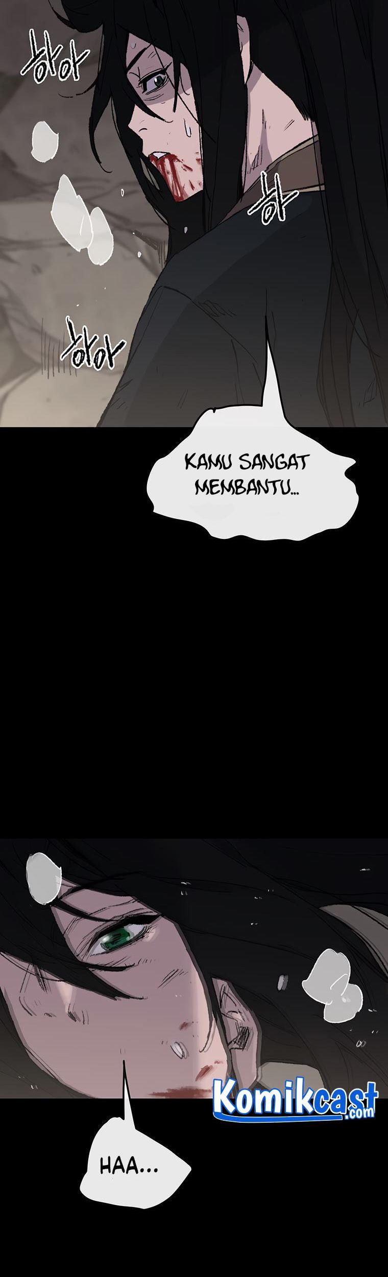 The Undefeatable Swordsman Chapter 77 - halaman 44