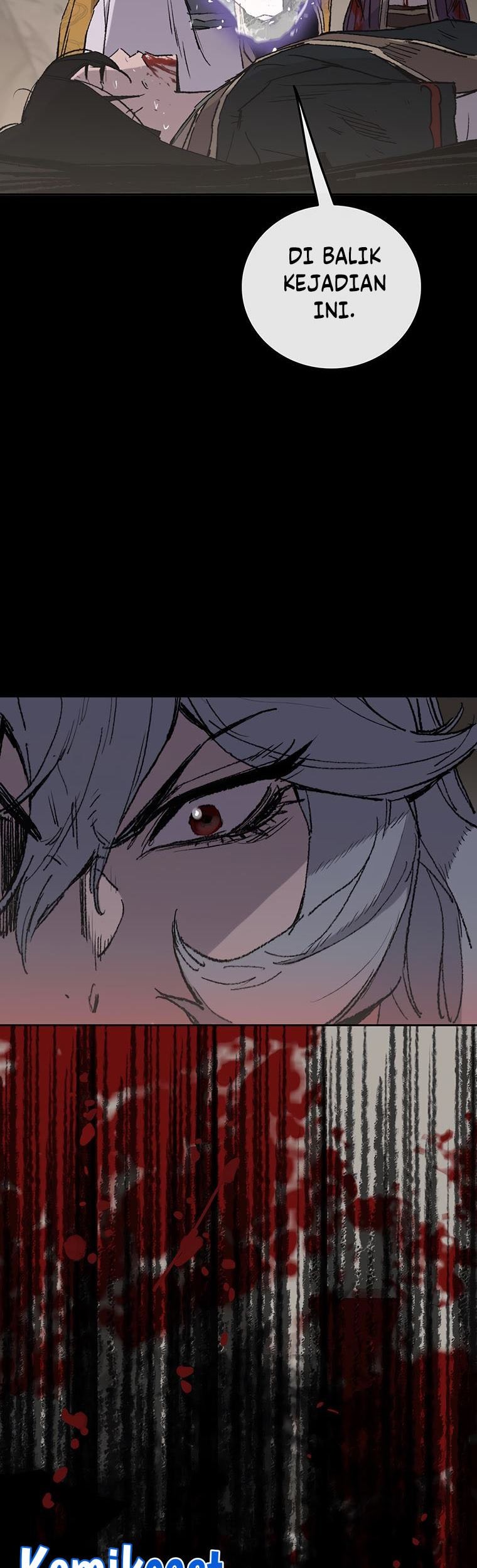 The Undefeatable Swordsman Chapter 77 - halaman 58