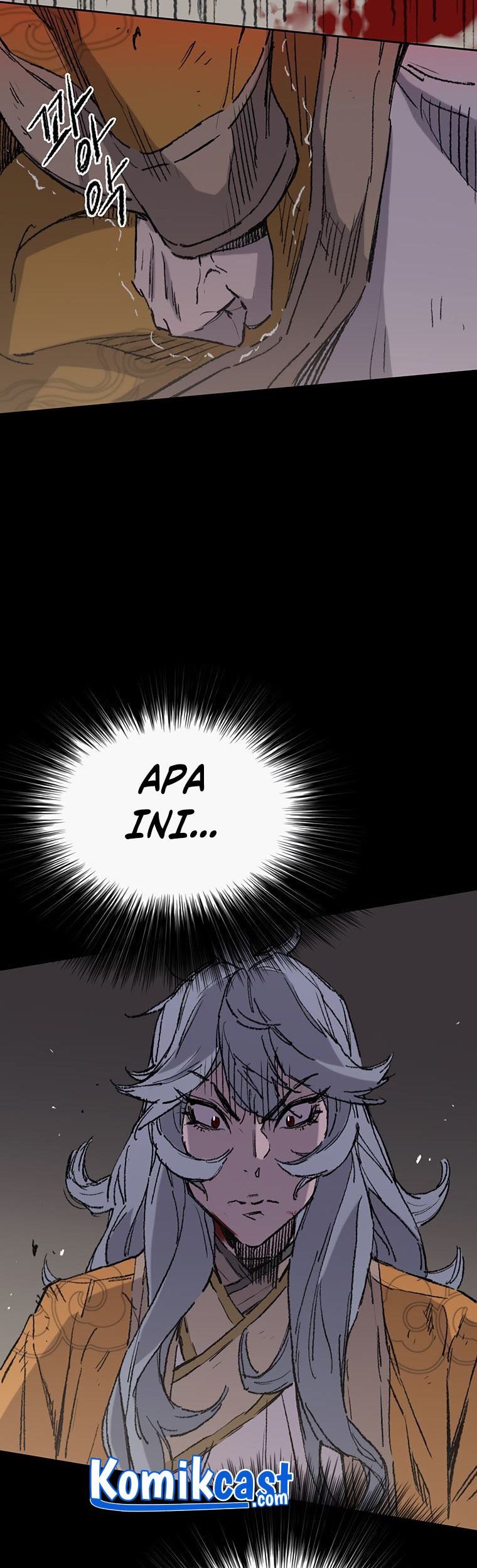 The Undefeatable Swordsman Chapter 77 - halaman 62