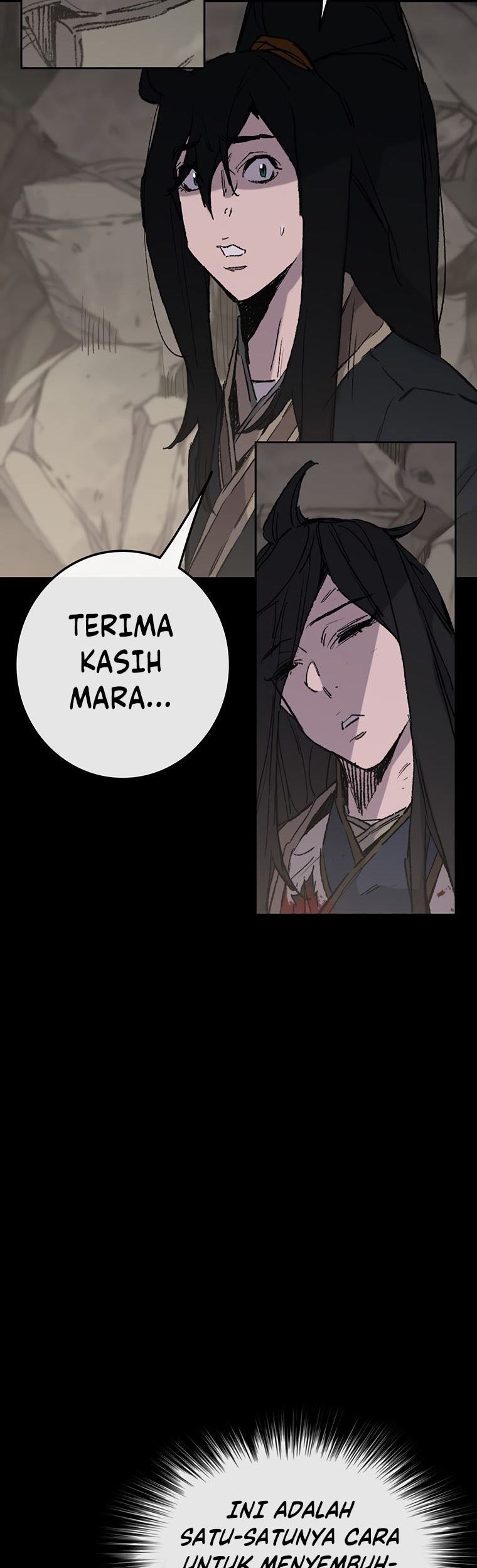 The Undefeatable Swordsman Chapter 77 - halaman 68
