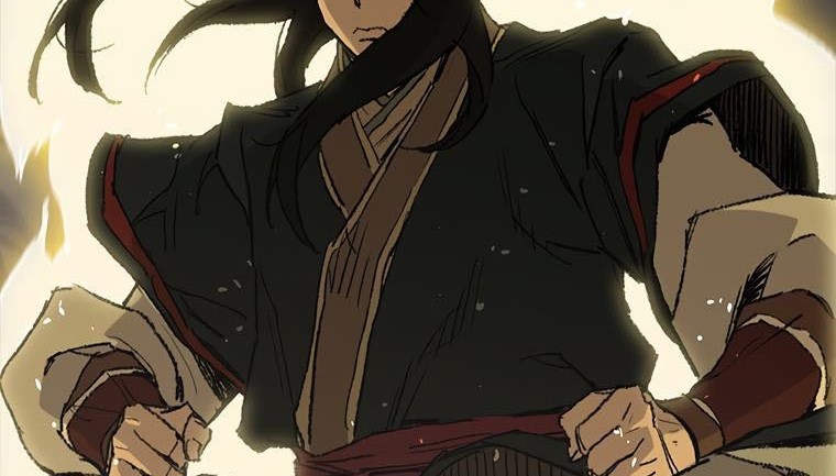 The Undefeatable Swordsman Chapter 77 - halaman 73