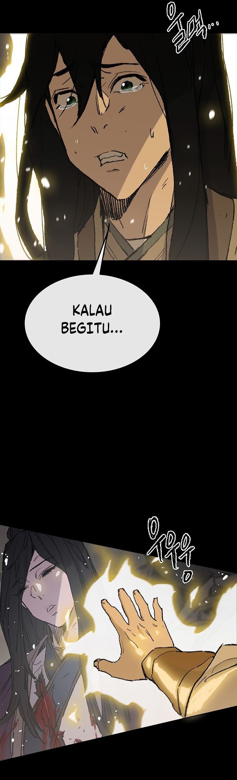 The Undefeatable Swordsman Chapter 77 - halaman 80
