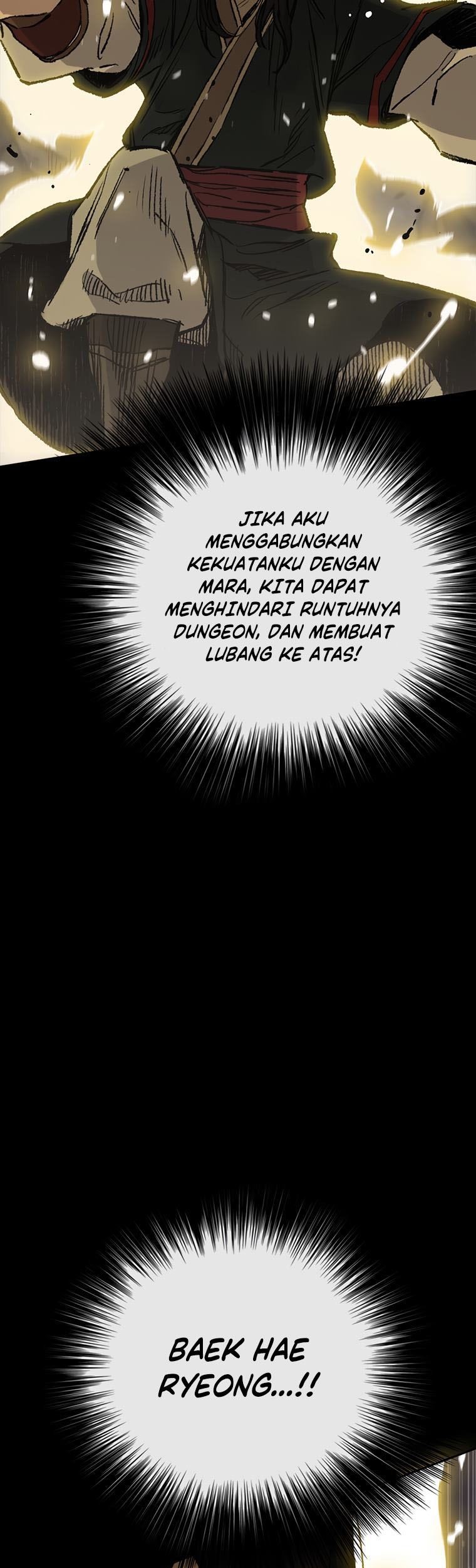 The Undefeatable Swordsman Chapter 77 - halaman 84